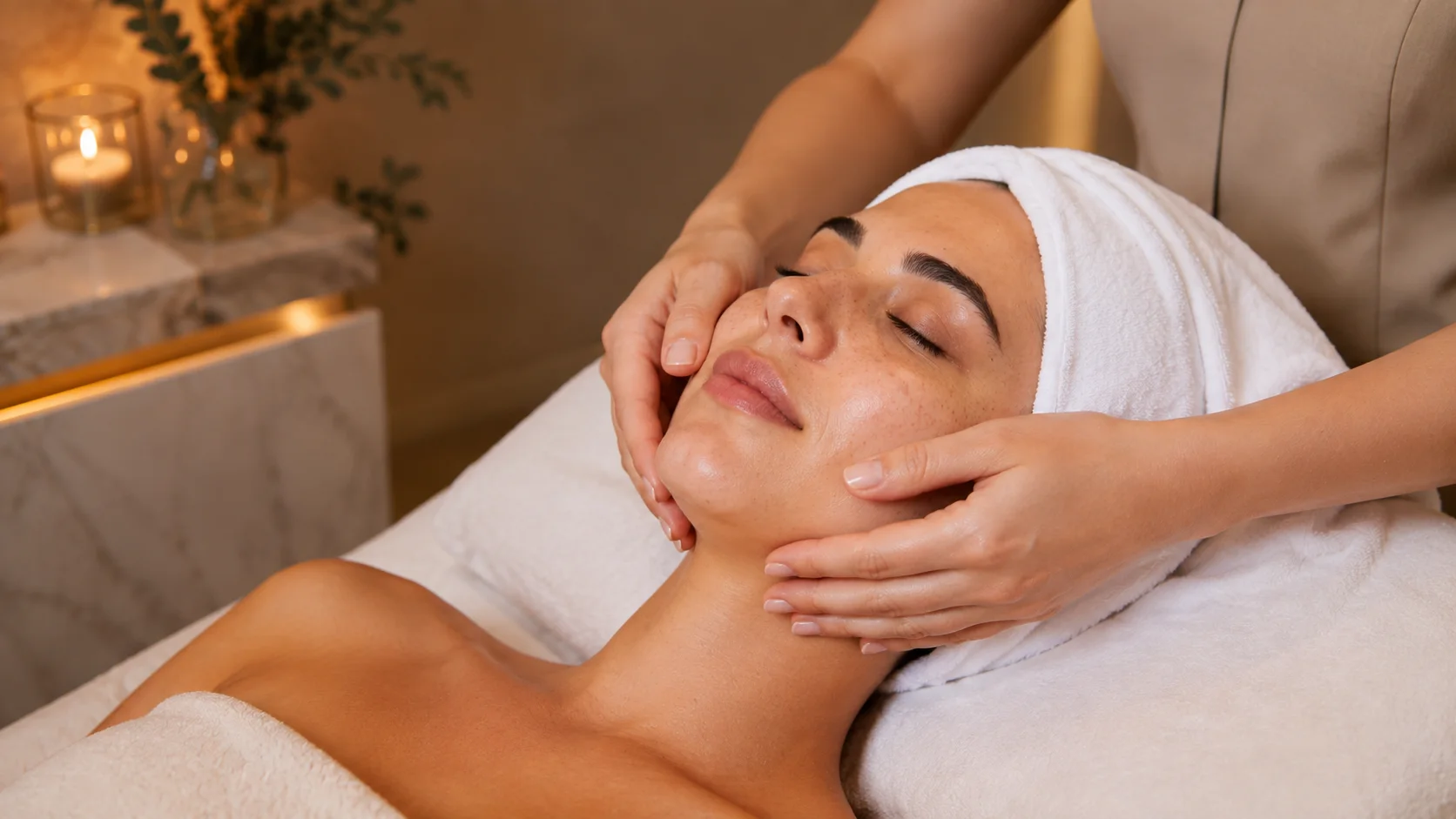 Luxury Facials