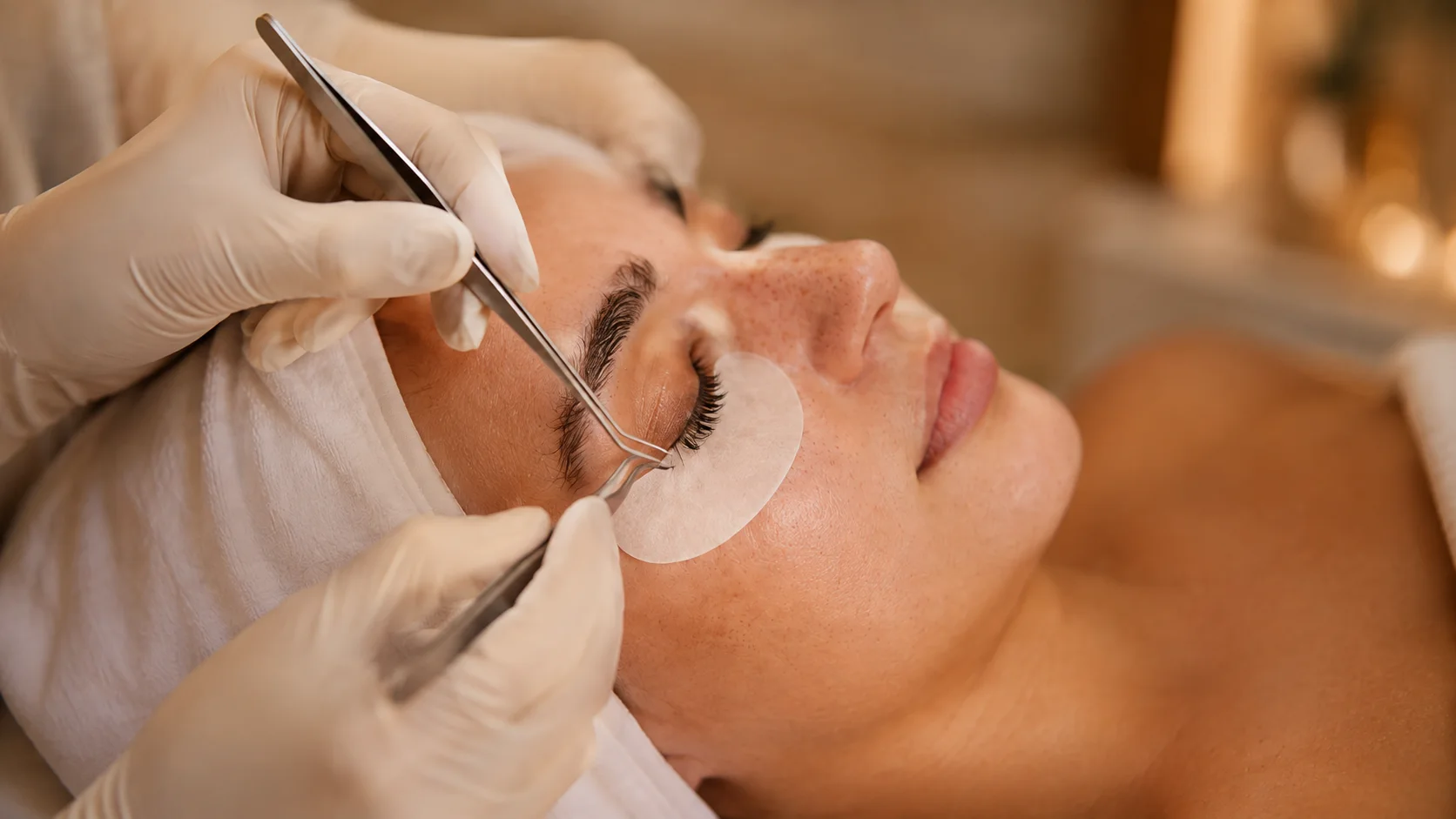Lash Extensions